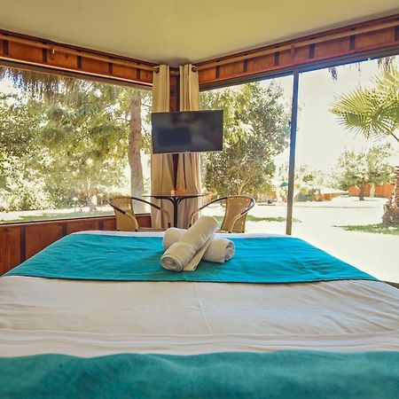 Pao Pao Lodge Algarrobo Rum bild