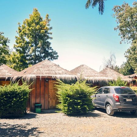 Pao Pao Lodge Algarrobo Rum bild