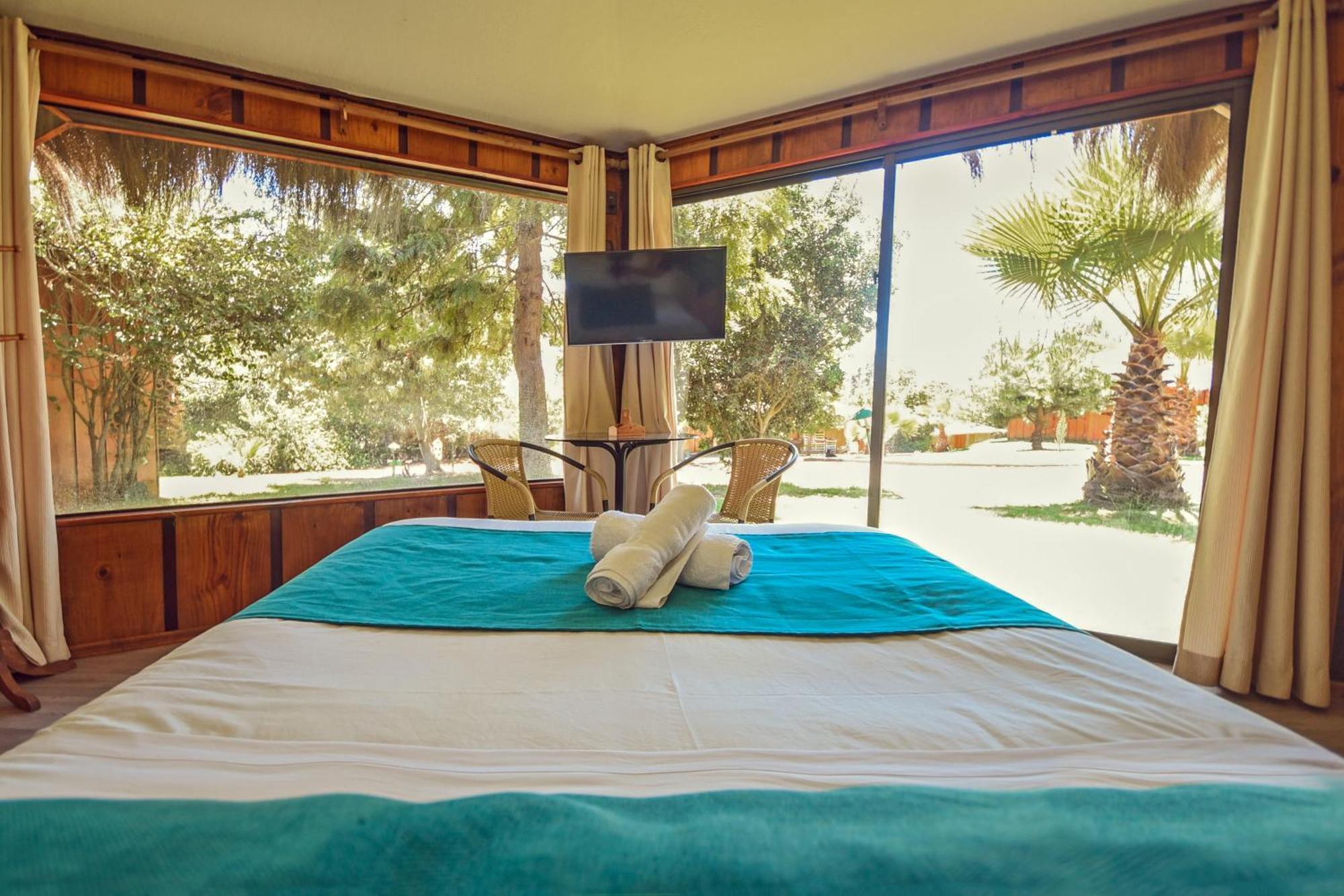 Pao Pao Lodge Algarrobo Rum bild
