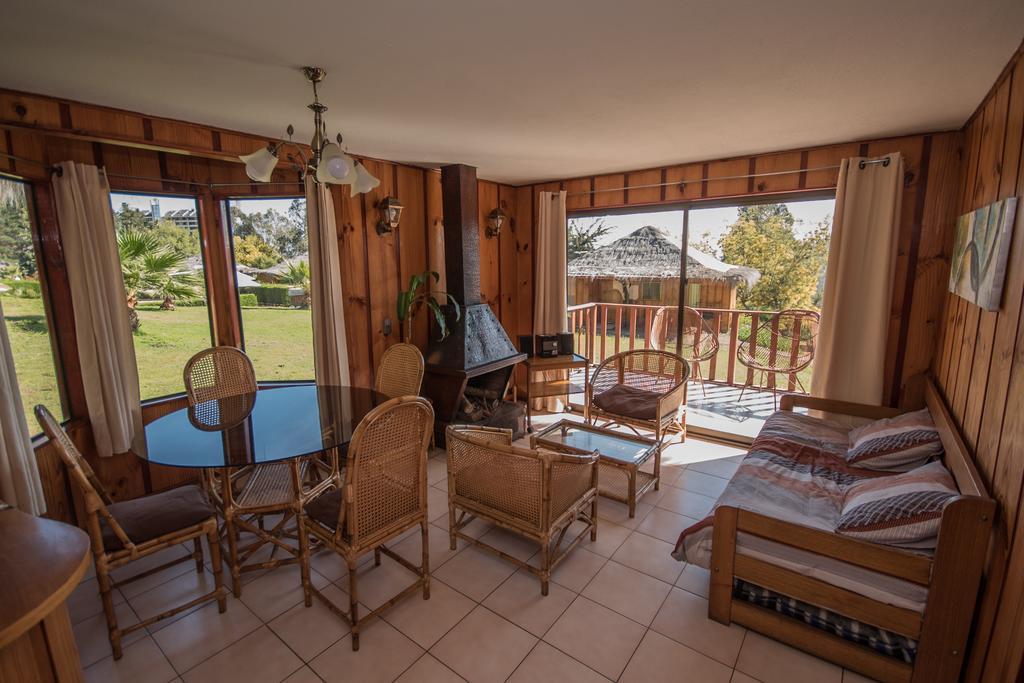 Pao Pao Lodge Algarrobo Exteriör bild