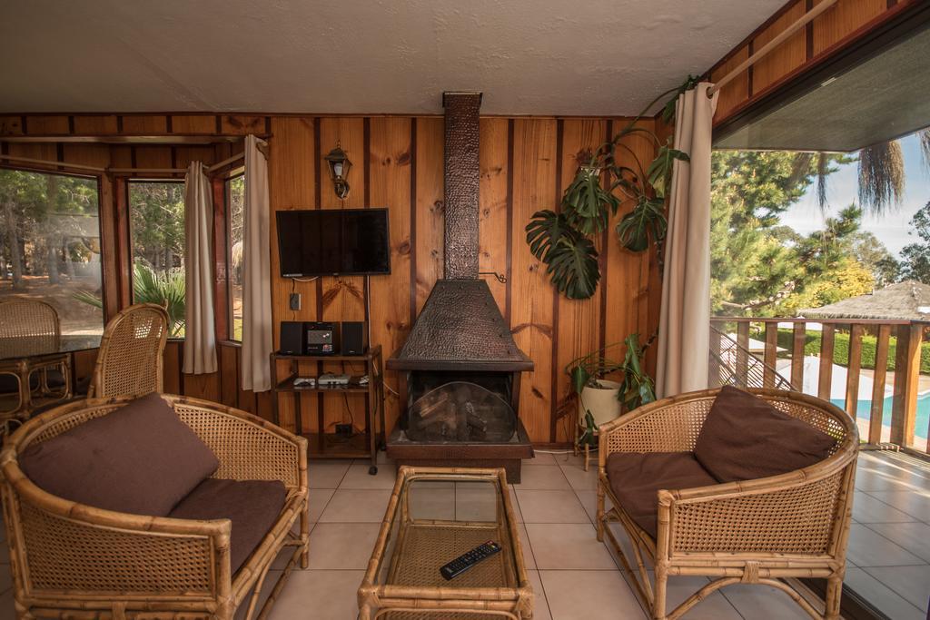 Pao Pao Lodge Algarrobo Exteriör bild