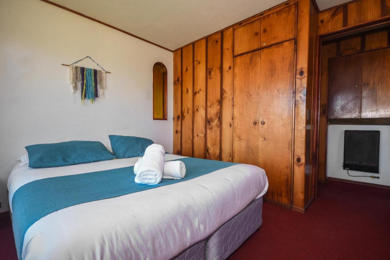 Pao Pao Lodge Algarrobo Exteriör bild