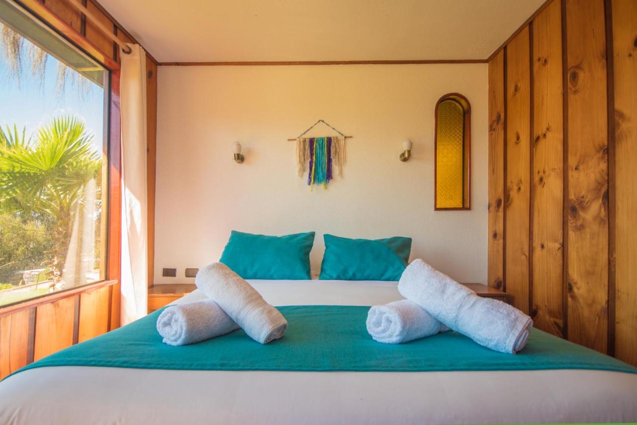 Pao Pao Lodge Algarrobo Exteriör bild