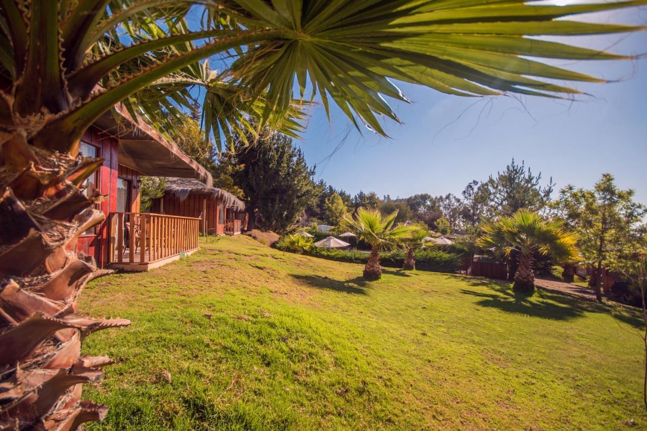 Pao Pao Lodge Algarrobo Exteriör bild